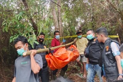 13 Hari Hilang, Pria di Tapsel Ditemukan Tewas dengan Kepala dan Badan Terpisah