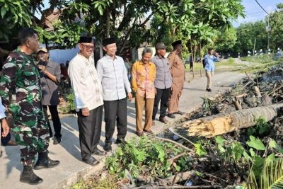 Antisipasi Banjir, DPRD Serang Harap Normalisasi Sungai Tonjong Dikebut