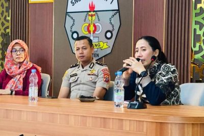 Polda Banten Ungkap Banyak Siswa SMA Terindikasi Main Judol