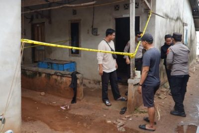 Pria di Bangka Selatan Tewas Ditembak di Kontrakan, Pelaku Diburu