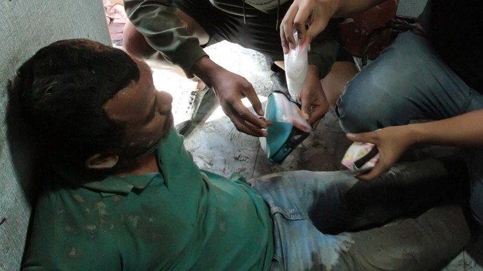 Polisi Ringkus Bandar Narkotika di Lhokseumawe, 42 Paket Sabu Disita