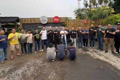 Polisi Selidiki Lokasi Lain Sindikat Maling Tas Milik WN China di Bekasi