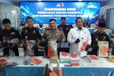 Terungkap Investor Asing Tersangka di Balik Perkara Karhutla