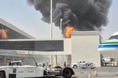 Houthi Gempur Bandara Riyadh, Kedubes AS Keluarkan Imbauan Khusus ke Warganya
