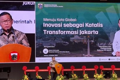 Pramono Singgung Ego Pemimpin: Begitu Jadi, Penginnya Dilihat