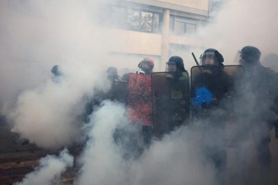 Prancis Mencekam, Hampir 1.000 Orang Ditangkap dalam Unjuk Rasa