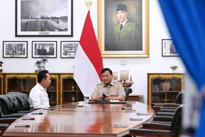 Jelang 2 Tahun Pemerintahan, Prabowo Minta KSP Kawal Program Nasional