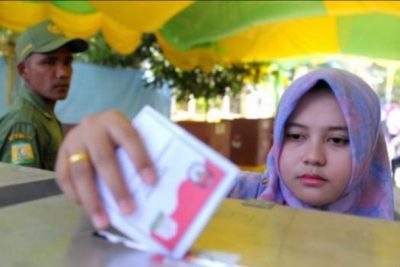 RUU Pemilu dan Simpang Jalan Keterwakilan Perempuan di Parlemen