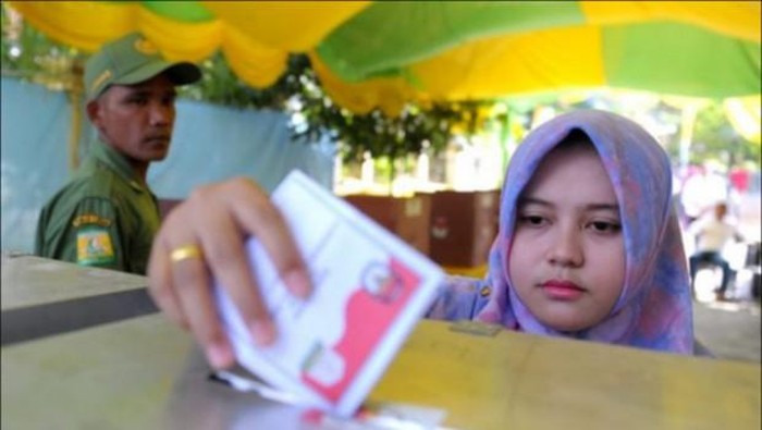 RUU Pemilu dan Simpang Jalan Keterwakilan Perempuan di Parlemen