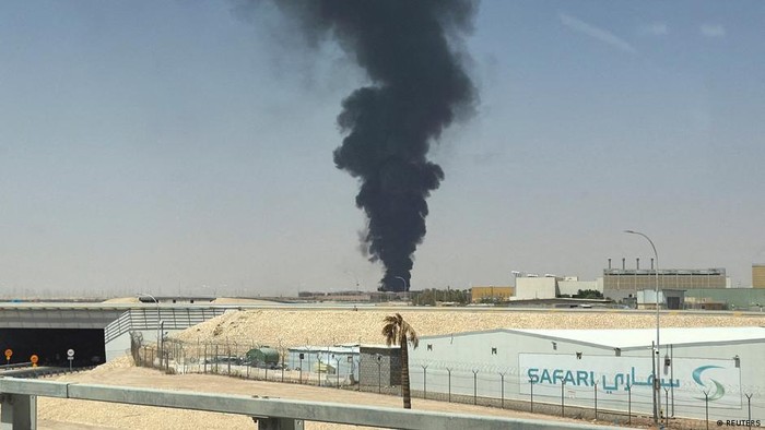 KBRI Imbau WNI Hindari Bandara Riyadh Buntut Serangan Houthi