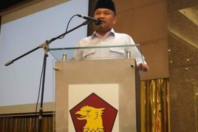Doli Golkar Sebut Prabowo Capres Golkar 2029, Gerindra Apresiasi
