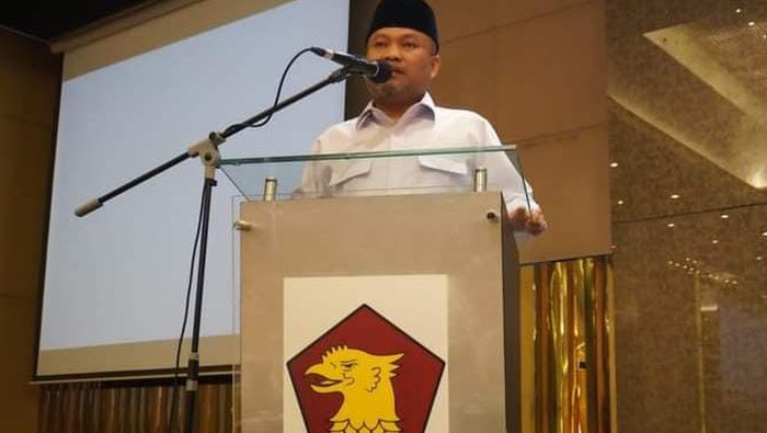 Doli Golkar Sebut Prabowo Capres Golkar 2029, Gerindra Apresiasi
