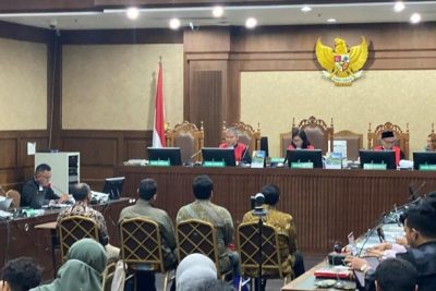 Terungkap di Sidang, Total Fee Percepatan Haji Khusus Era Yaqut Rp 143,9 M