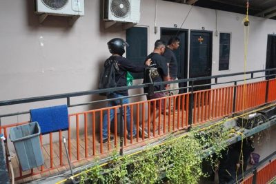 Tak Kapok Bandar Narkoba di Kampung Ambon, Lapak Dibongkar Dibangun Lagi