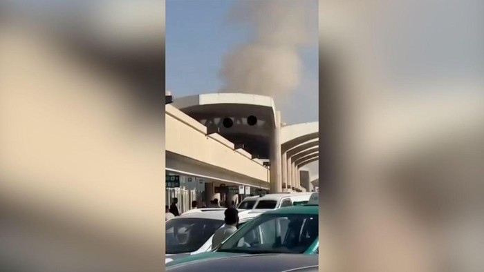Kuwait Kecam Keras Serangan Houthi ke Bandara Riyadh: Pengecut!
