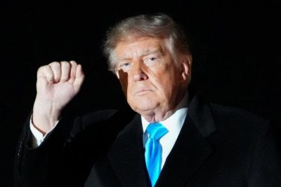 Lagi-lagi Gagal Raih Nobel Perdamaian, Trump Ngamuk!