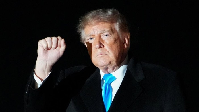 Lagi-lagi Gagal Raih Nobel Perdamaian, Trump Ngamuk!