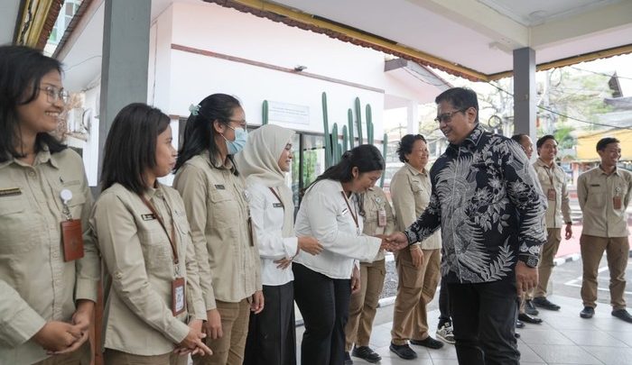 Wamentrans Dukung Balai Transmigrasi Denpasar Jadi Etalase Global