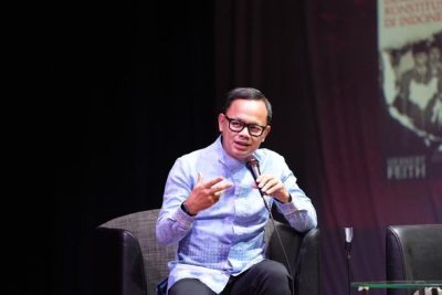Bima Arya Bicara Pentingnya Penguatan Kepemimpinan dalam Otonomi Daerah