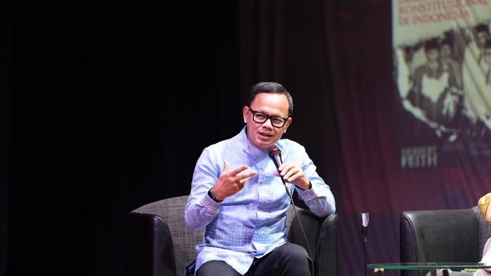 Bima Arya Bicara Pentingnya Penguatan Kepemimpinan dalam Otonomi Daerah