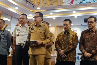 Pemerintah Bahas DIM RUU Adminduk, Perkuat NIK Jadi Nomor Identitas Tunggal