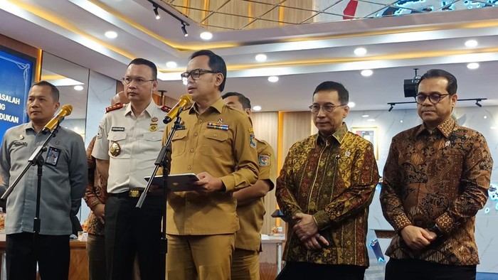 Pemerintah Bahas DIM RUU Adminduk, Perkuat NIK Jadi Nomor Identitas Tunggal