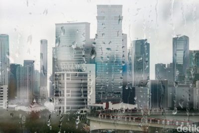 BMKG Prediksi Musim Hujan Daerah Jakarta Lebih Dulu di Jaksel dan Jaktim