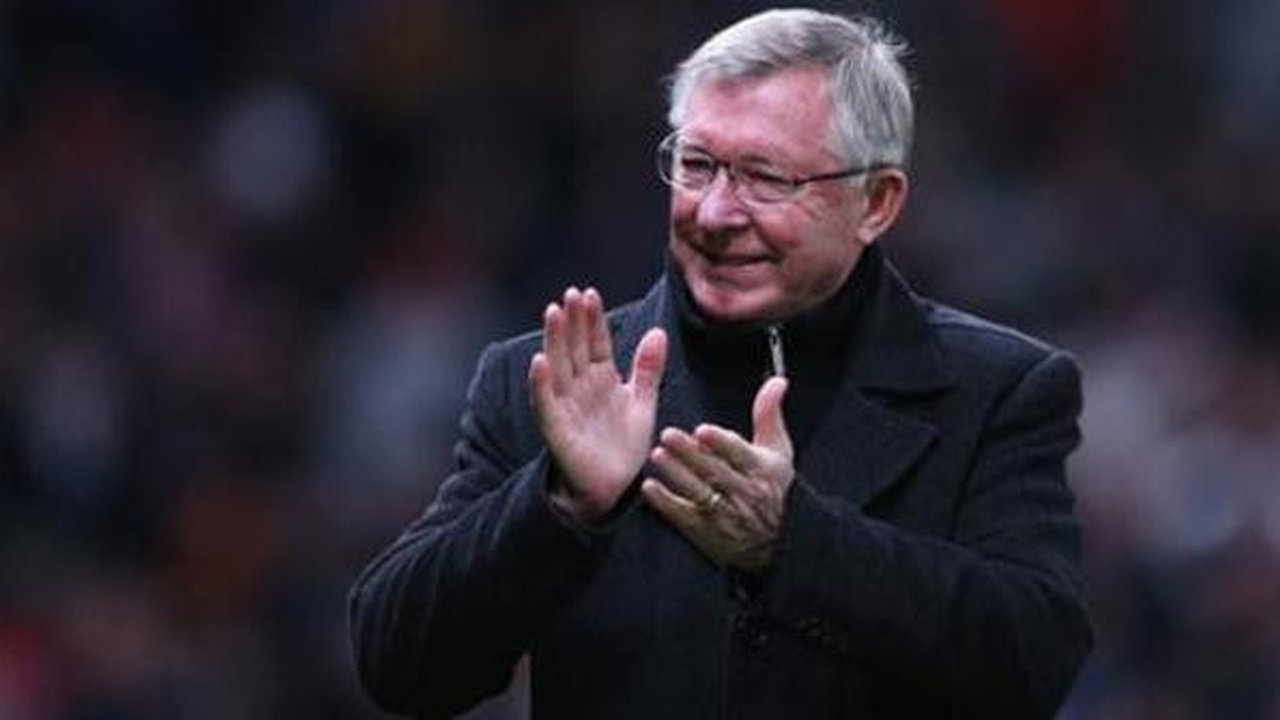 Sir Alex Ferguson Dukung Michael Carrick Jadi Manajer Permanen MU