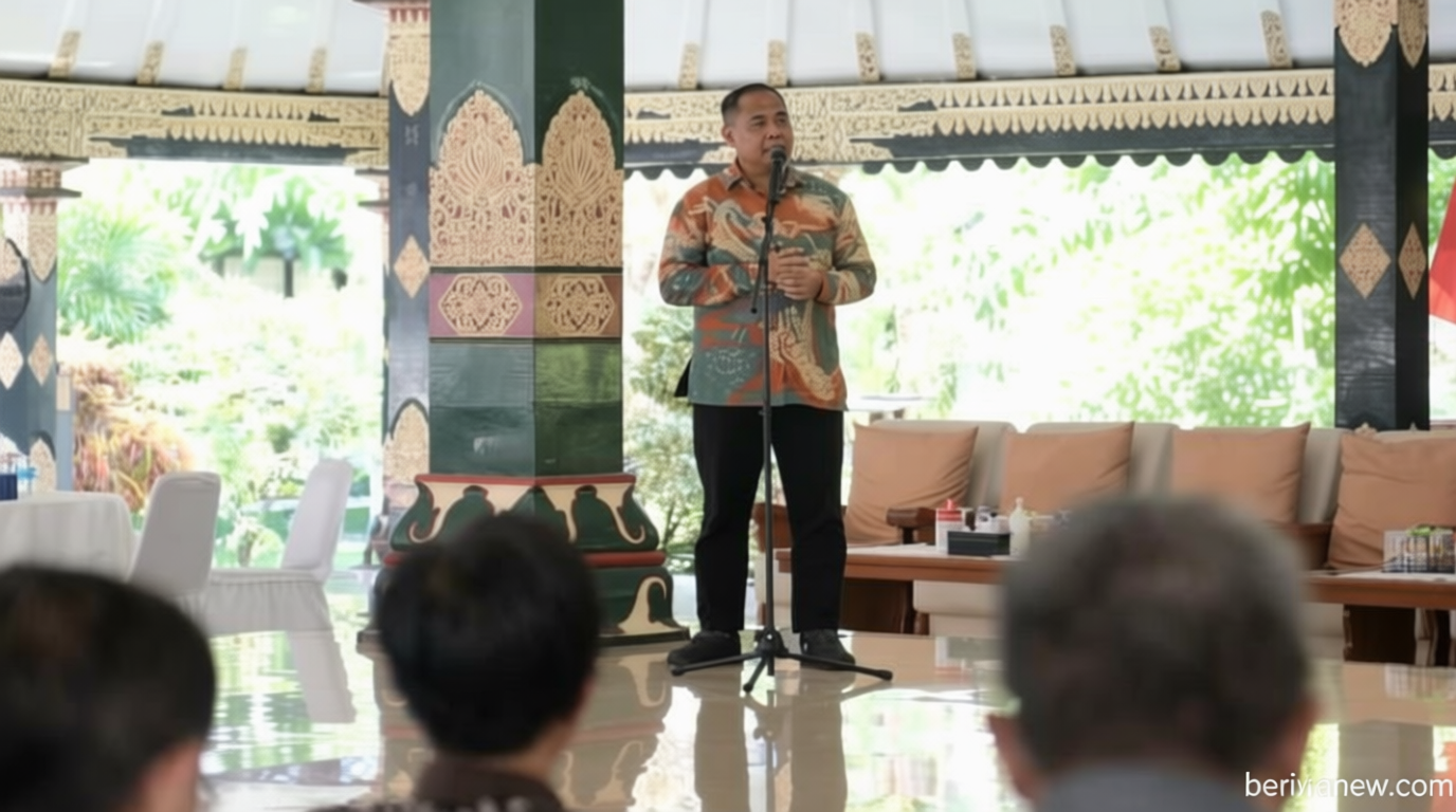 Indeks Reformasi Birokrasi Sleman Meroket Raih Skor 97,56, Jadi Terbaik Kedua di DIY