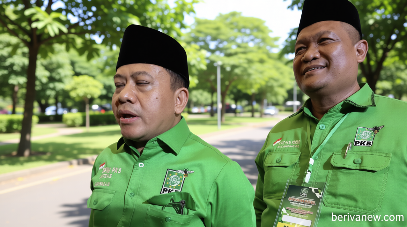 Main Agenda: PKB Dorong Semangat Ideologi Kembali Hidup Hadapi Pemilu 2029