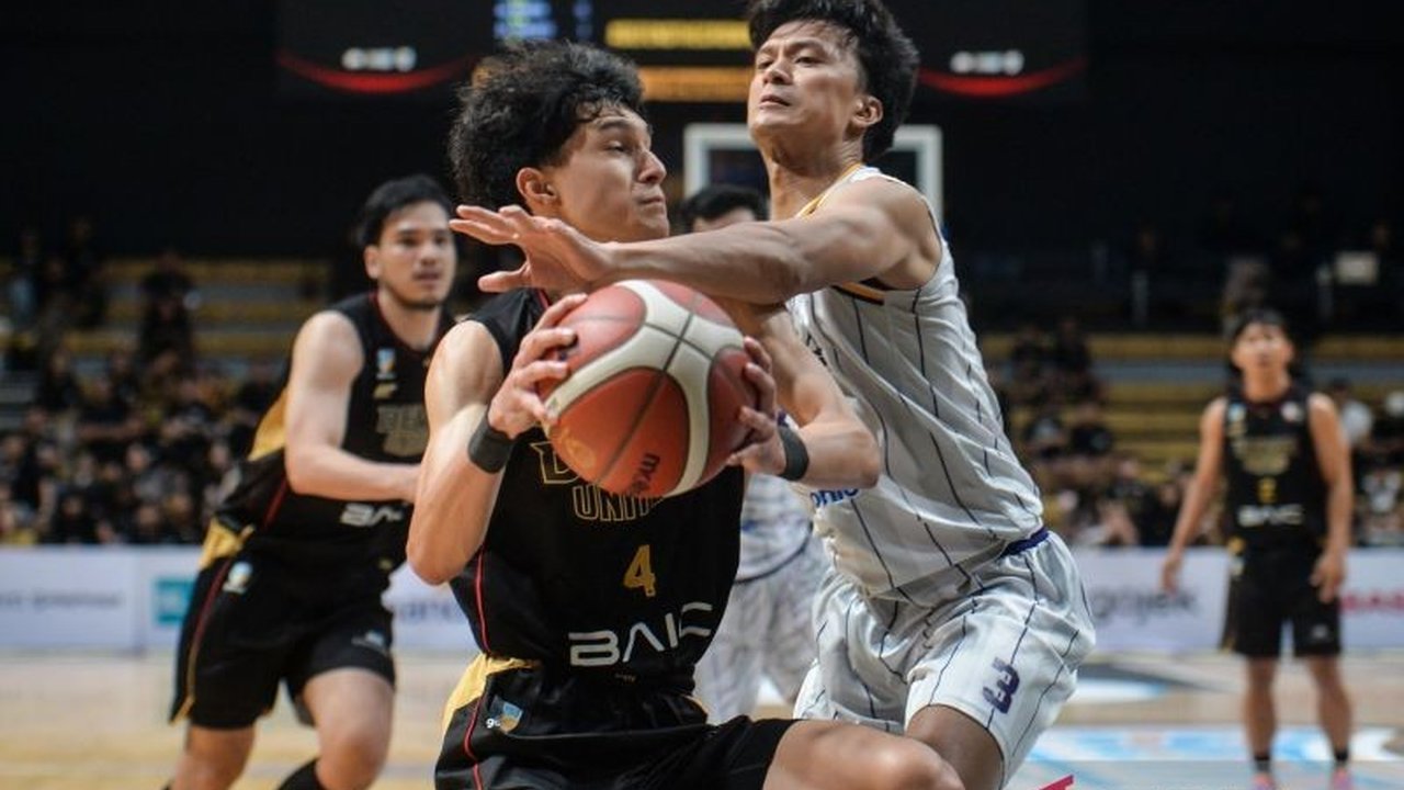 Main Agenda: Dewa United Lolos Semifinal IBL 2026, Siap Hadapi Pelita Jaya