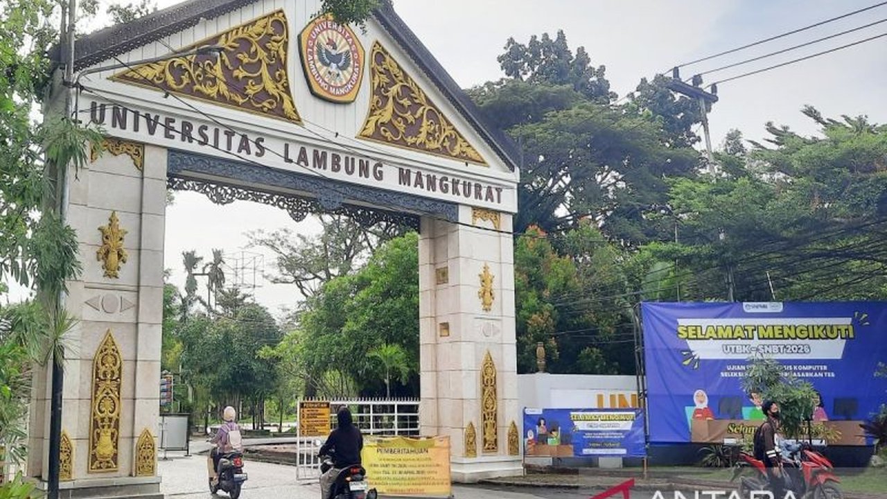 ULM Buka Jalur Khusus Disabilitas dan Hafiz untuk Seleksi Mandiri 2026