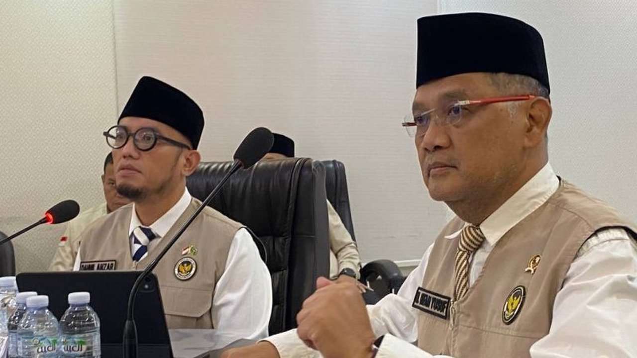 Kemenhaj Tekankan Pentingnya Persiapan Armuzna Haji 2026 yang Matang