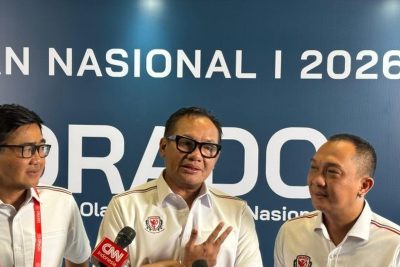 Key Discussion: PB ORADO Resmi Jadi Anggota KONI Pusat, Olahraga Domino Siap Melangkah ke Tingkat Nasional