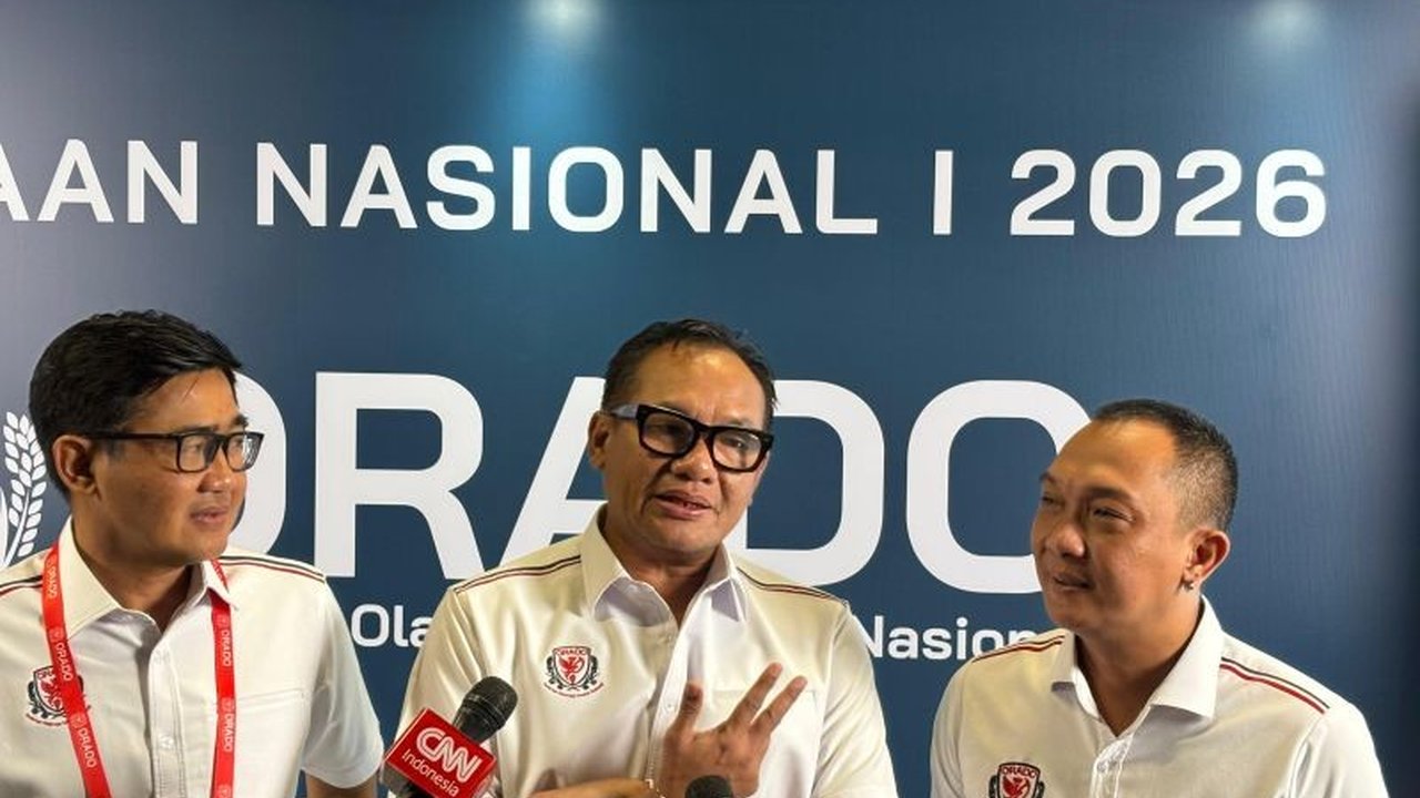 PB ORADO Resmi Jadi Anggota KONI Pusat, Olahraga Domino Siap Melangkah ke Tingkat Nasional