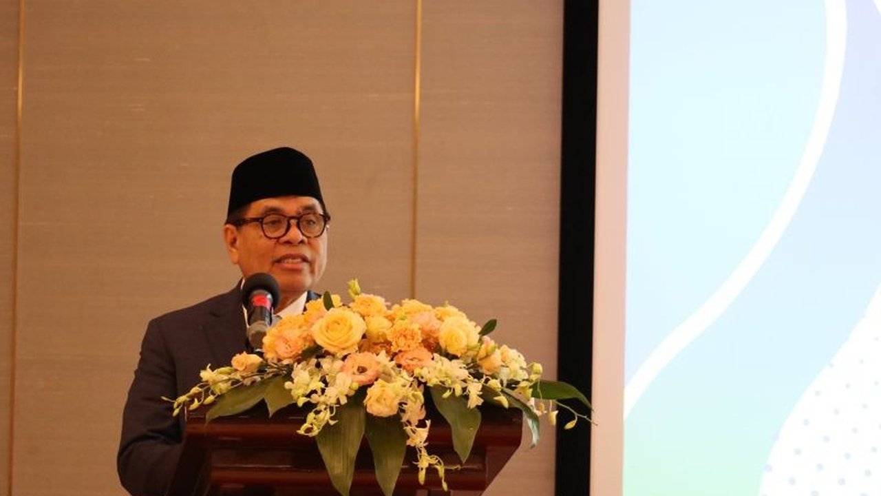 Dubes Djauhari Dorong Hubungan Dagang RI-China Jangka Panjang, Bukan Sekadar Pembeli-Penjual