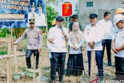 Special Plan: Pemkab Karawang Bangun 8 Rumah Lansia Produktif di Cilamaya Kulon
