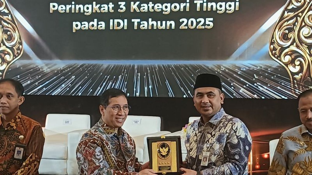 Indeks Demokrasi Indonesia Jawa Tengah Melonjak, Raih Peringkat Ketiga Nasional