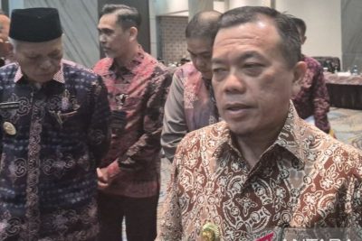 Key Strategy: Gubernur Jambi Minta Percepatan Pendataan Kerugian Pascabencana Longsor Bungo