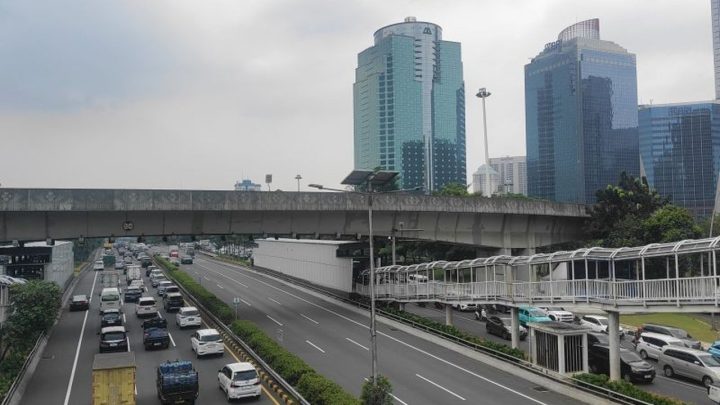 New Policy: BMKG: Prakiraan Cuaca Jakarta Idul Adha, Mayoritas Cerah Berawan dengan Potensi Hujan Ringan