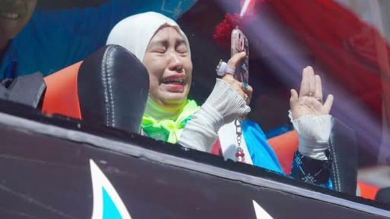Jamaah Haji Karawang Kloter Terakhir Berangkat, Tandai Kesuksesan Fase Awal Pemberangkatan 2026