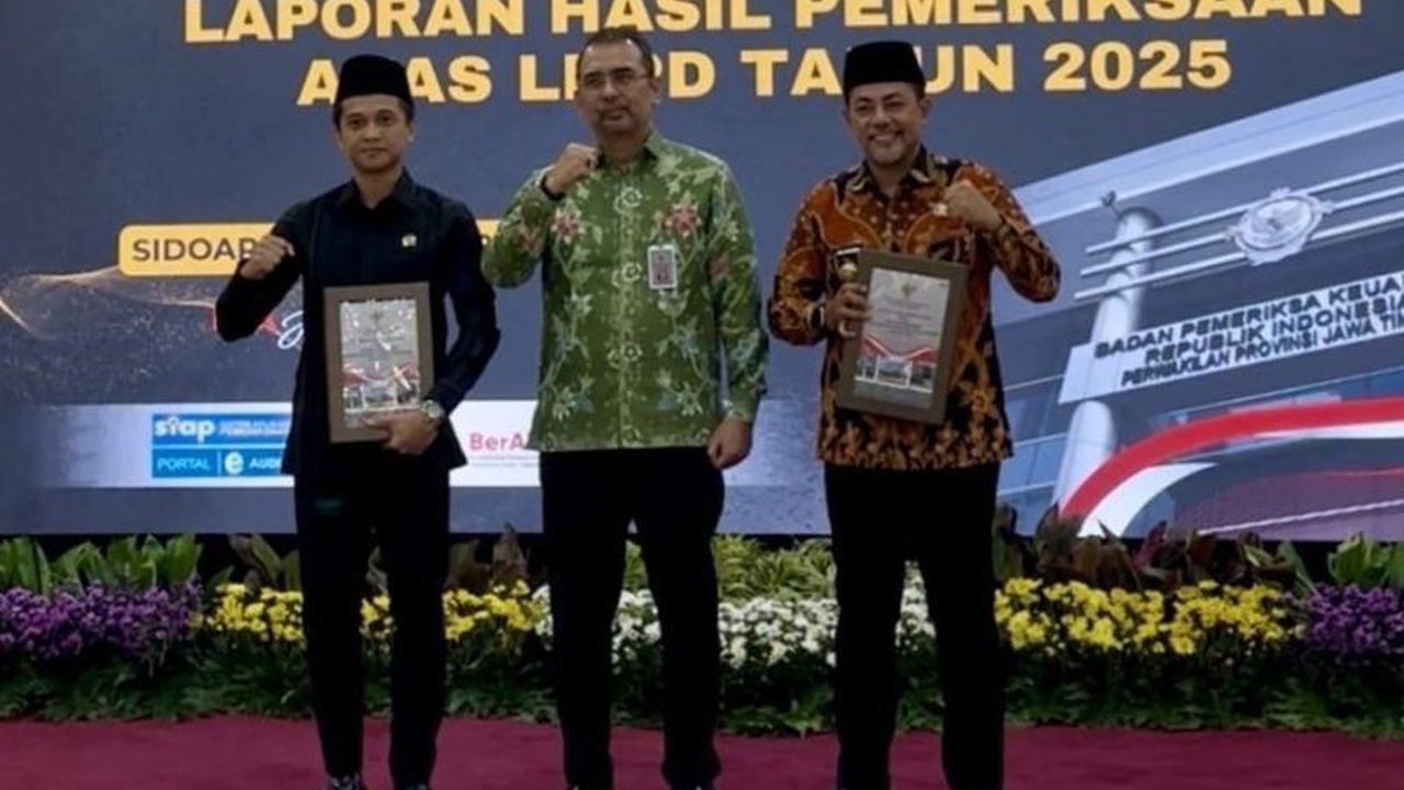 Pemkab Probolinggo Raih Opini WTP ke-13 Kali Berturut-turut, Bukti Tata Kelola Keuangan Akuntabel