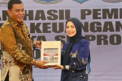 Key Strategy: Pemkab Serang Raih WTP ke-15 Kali Berturut-turut, Bukti Tata Kelola Keuangan Akuntabel