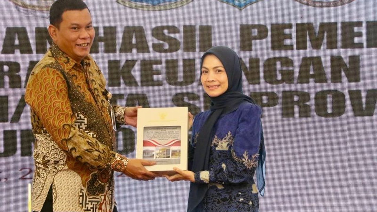 Pemkab Serang Raih WTP ke-15 Kali Berturut-turut, Bukti Tata Kelola Keuangan Akuntabel