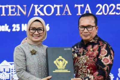 New Policy: Bupati Kubu Raya Tegaskan Opini WTP Harus Berdampak Nyata bagi Rakyat