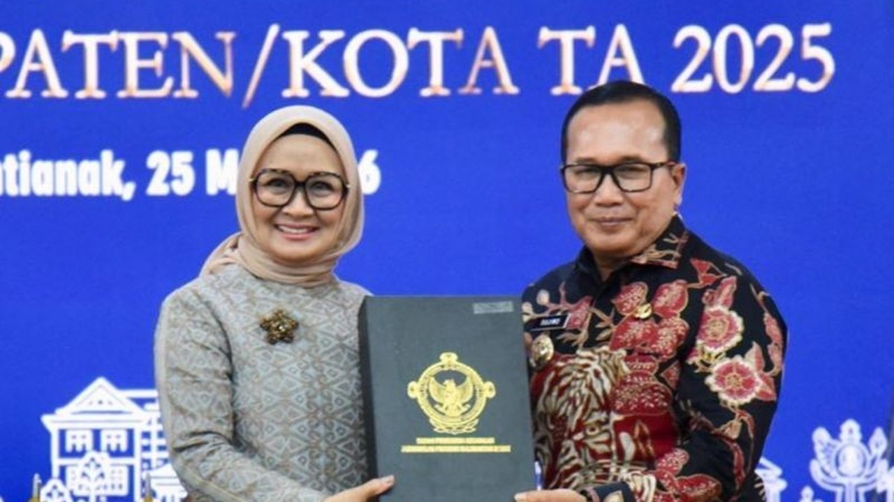 Bupati Kubu Raya Tegaskan Opini WTP Harus Berdampak Nyata bagi Rakyat