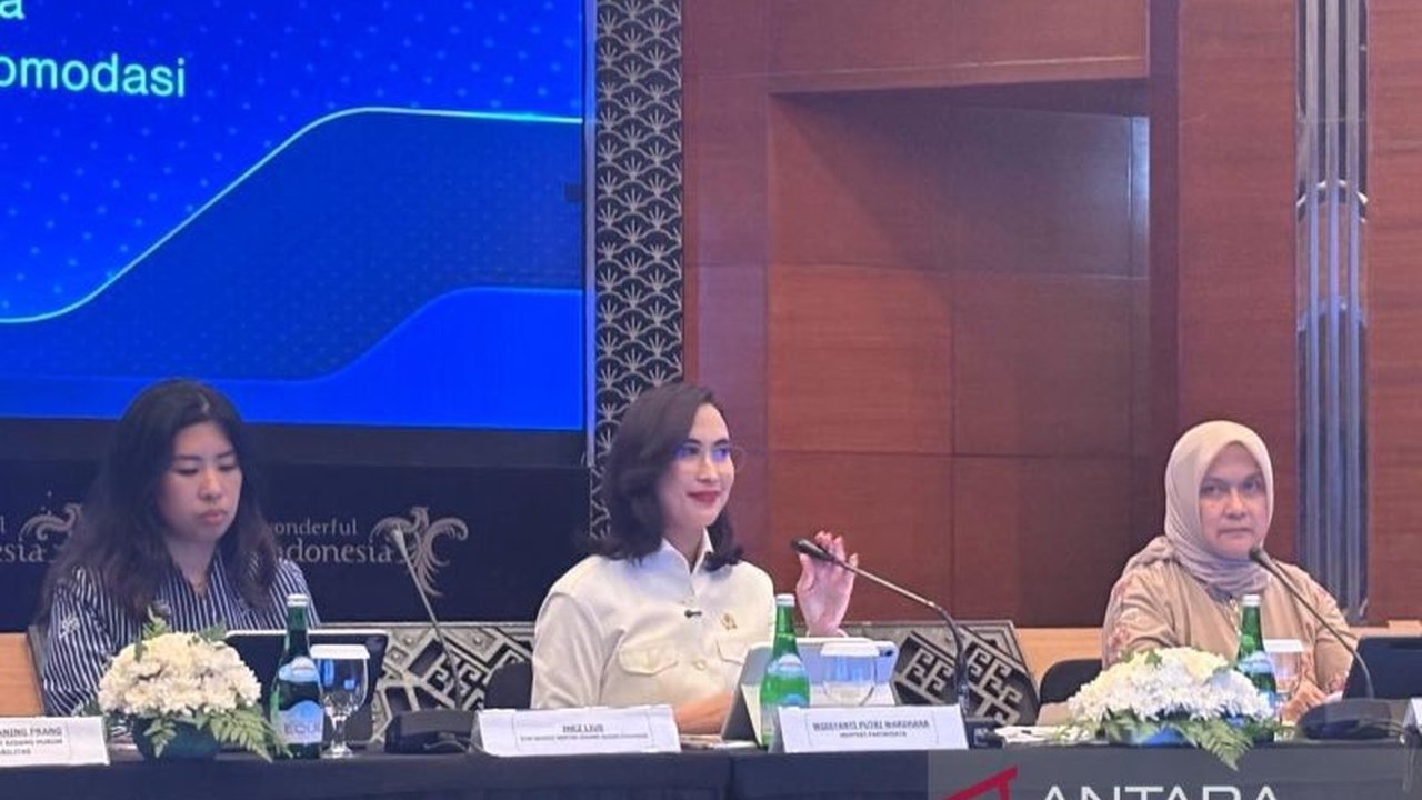 Kementerian Pariwisata Tindak Tegas 1.600 Akomodasi Tak Berizin di OTA per Agustus 2026