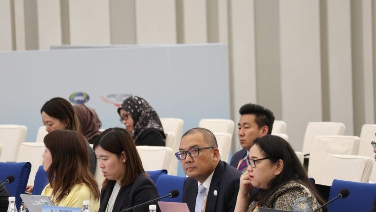 Main Agenda: Indonesia Dukung Penuh Agenda Transformasi Digital APEC 2026 yang Inklusif