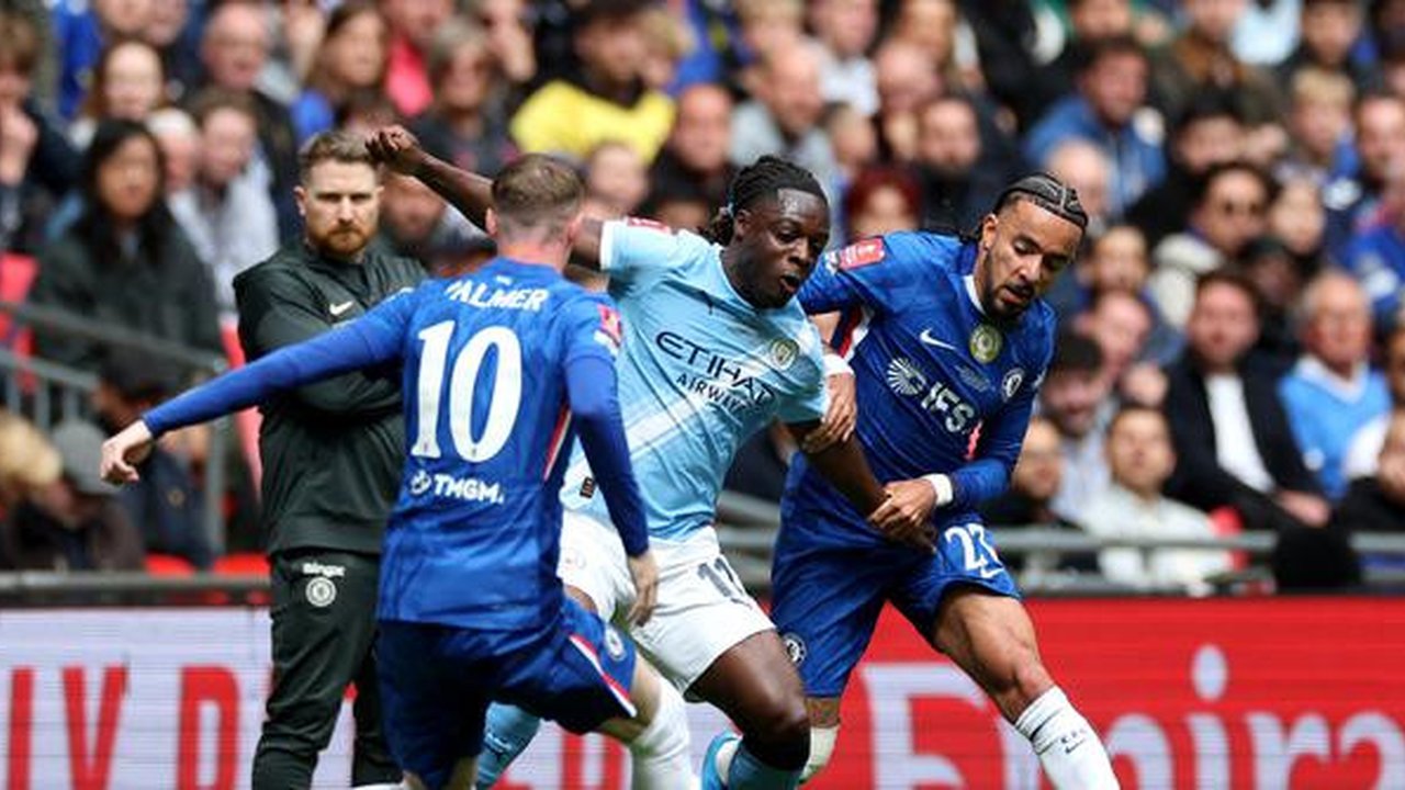 Man City Kalahkan Chelsea di Final Piala FA – Pep Guardiola Raih Trofi Ketiga