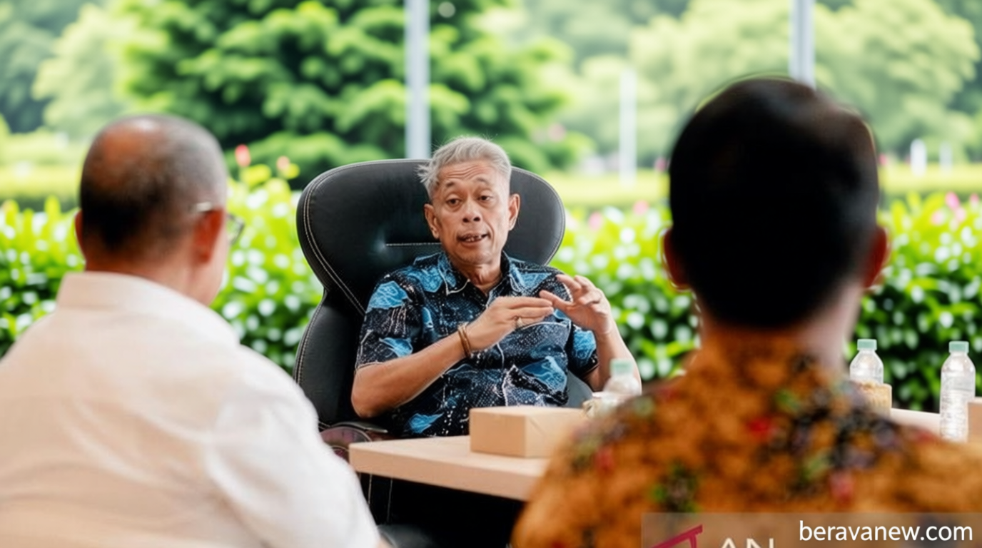 Renovasi Rumah Kemensos: 31 Hunian Orang Tua Siswa Sekolah Rakyat Tabanan Direnovasi Mulai Juni 2026